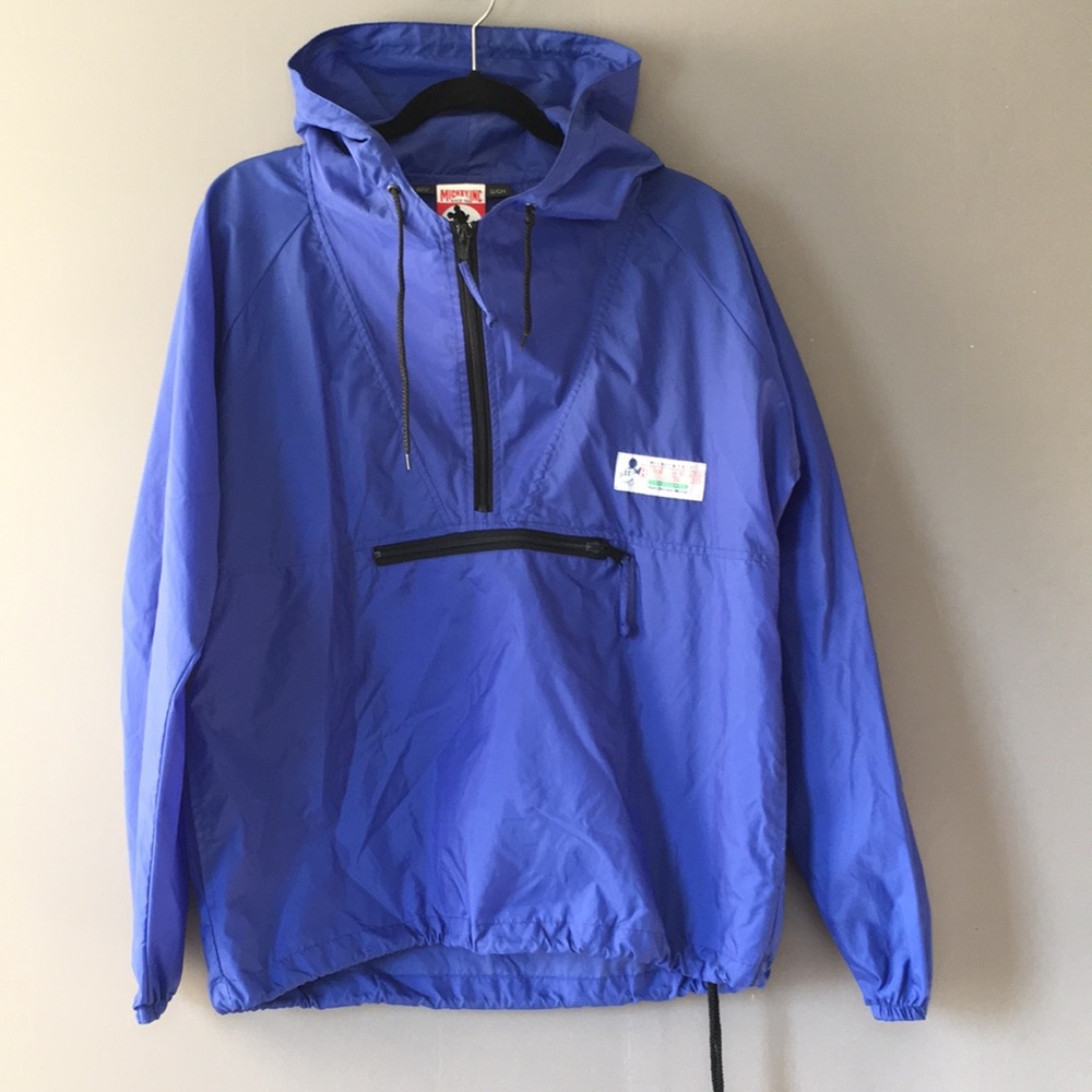 Mickey Mouse Walt Disney World Authentic Pullover